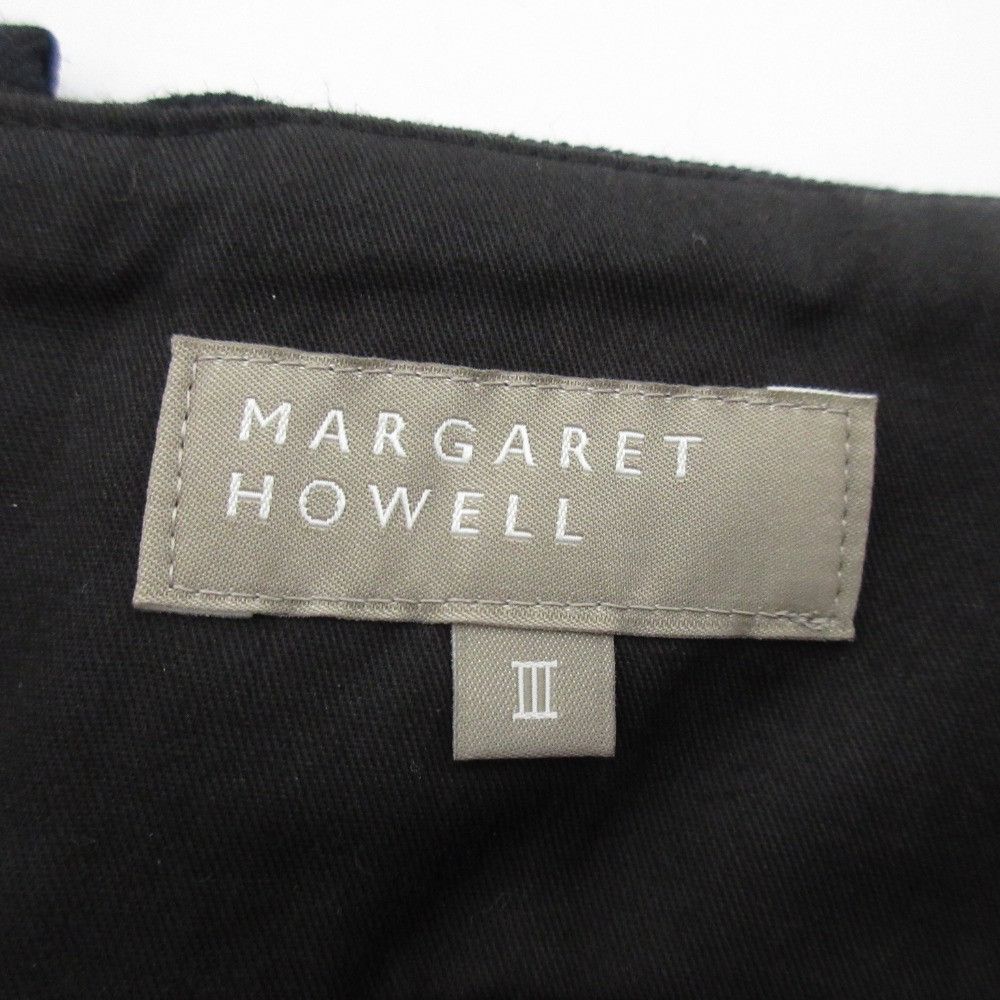 Margaret Howell Margaret Howell MARGARET HOWELL Wool Gabardine Wide Pants Textile Pants DUTY FREE for USA Size ONE SIZE - 9 Thumbnail