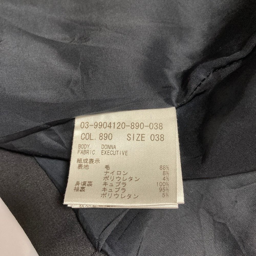 Theory Theory Theory luxe EXECUTIVE DONNA setup Textile Suits DUTY FREE for USA Size ONE SIZE - 11 Thumbnail