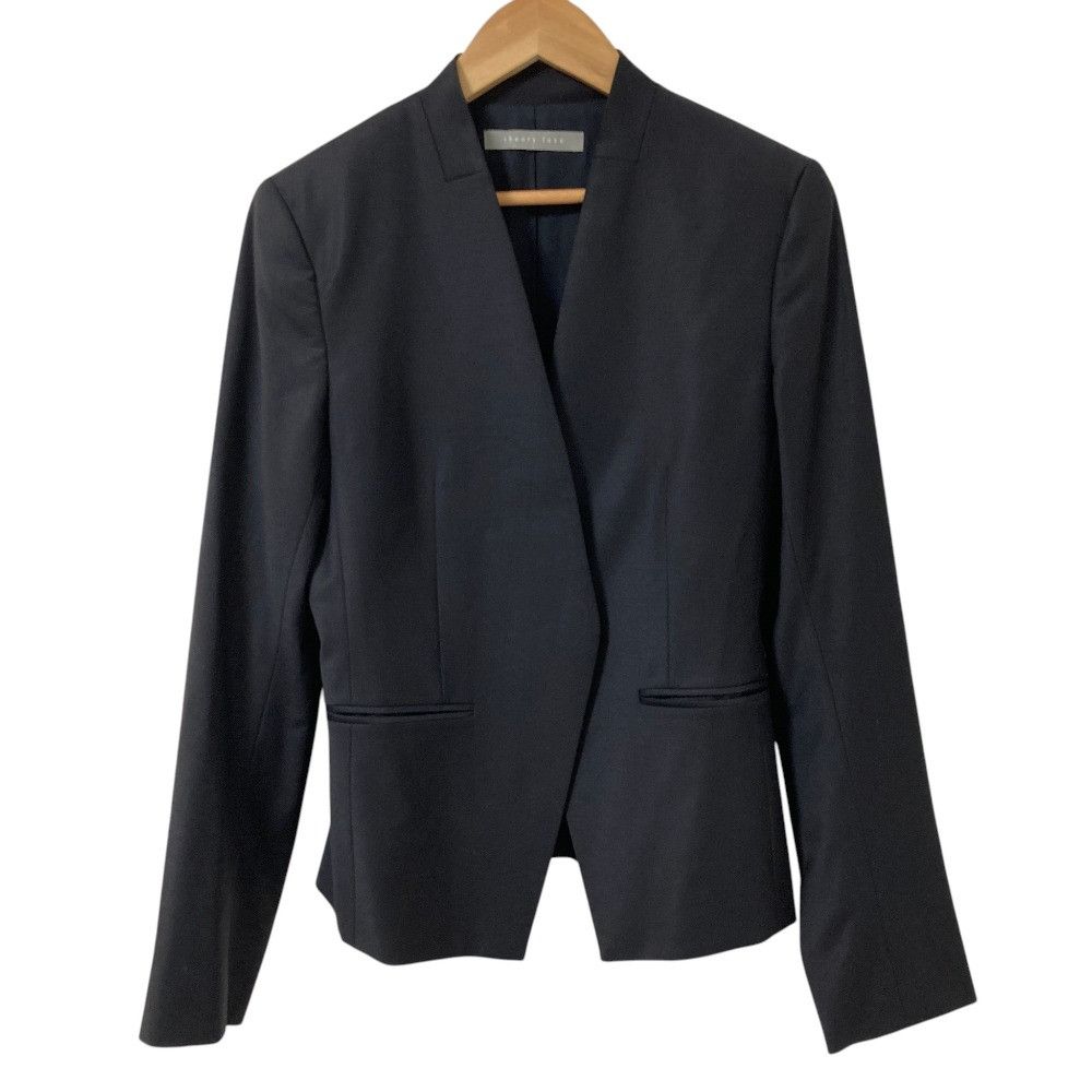 Theory Theory Theory luxe EXECUTIVE DONNA setup Textile Suits DUTY FREE for USA Size ONE SIZE - 3 Thumbnail
