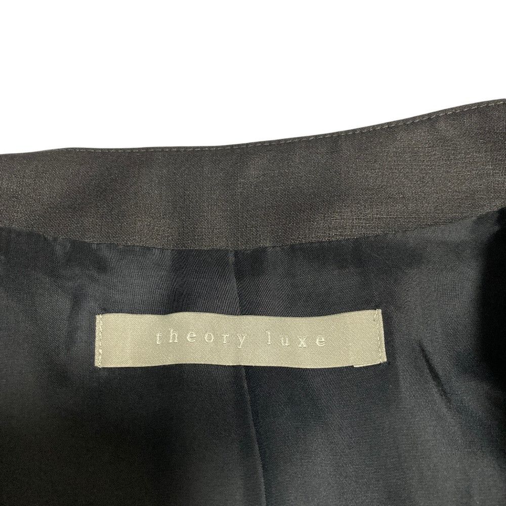 Theory Theory Theory luxe EXECUTIVE DONNA setup Textile Suits DUTY FREE for USA Size ONE SIZE - 10 Thumbnail
