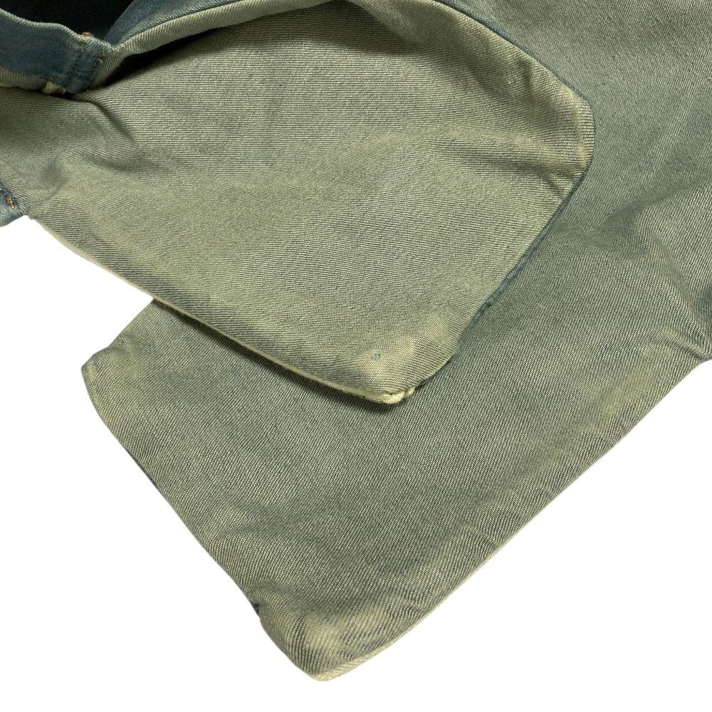 Rick Owens Rick Owens Rick Owens DRKSHDW IES CARGO MINI DRESS Denim Dress Textile Dresses DS20S5522-SLSB DUTY FREE for USA Size ONE SIZE - 13 Thumbnail