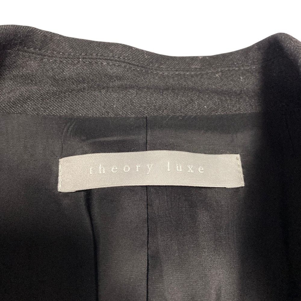 Theory Theory theory luxe NEW SAXONY Wool Suit Textile Suits DUTY FREE for USA Size ONE SIZE - 10 Thumbnail