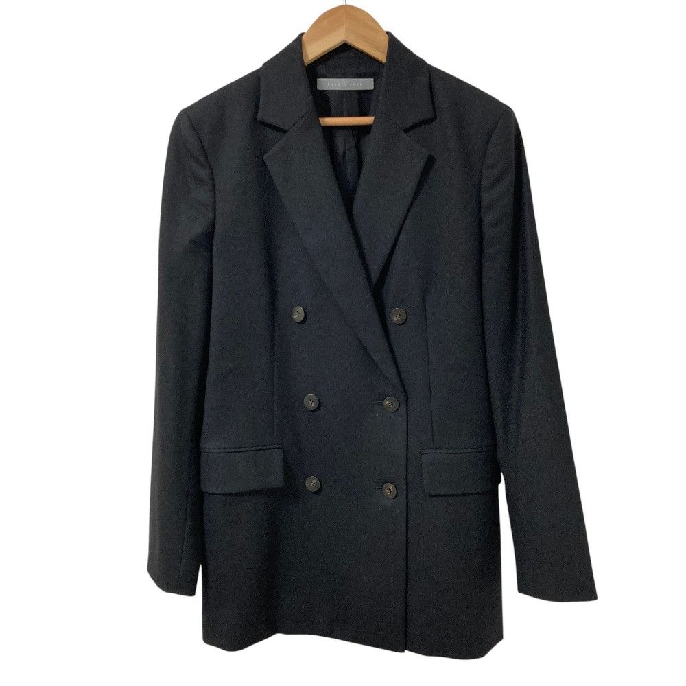 Theory Theory theory luxe NEW SAXONY Wool Suit Textile Suits DUTY FREE for USA Size ONE SIZE - 4 Thumbnail