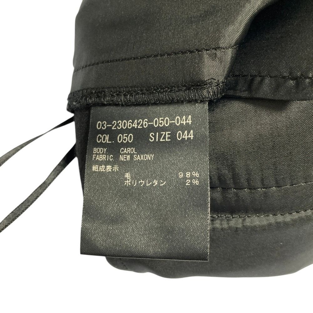 Theory Theory theory luxe NEW SAXONY Wool Suit Textile Suits DUTY FREE for USA Size ONE SIZE - 12 Thumbnail