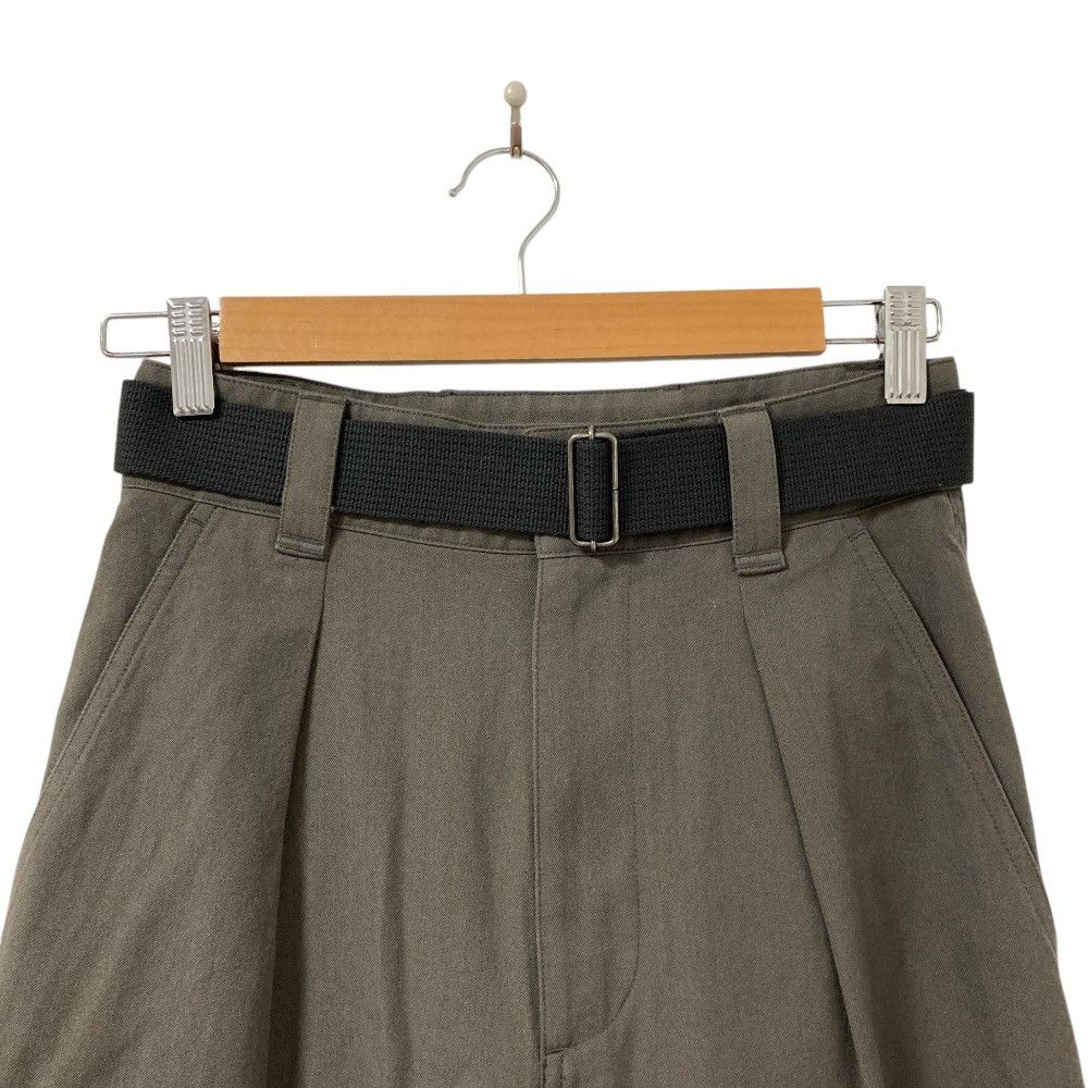 Margaret Howell Margaret Howell MHL. Margaret Howell Wool Cotton Twill Trousers Textile Pants 595-5240203 DUTY FREE for USA Size ONE SIZE - 3 Thumbnail
