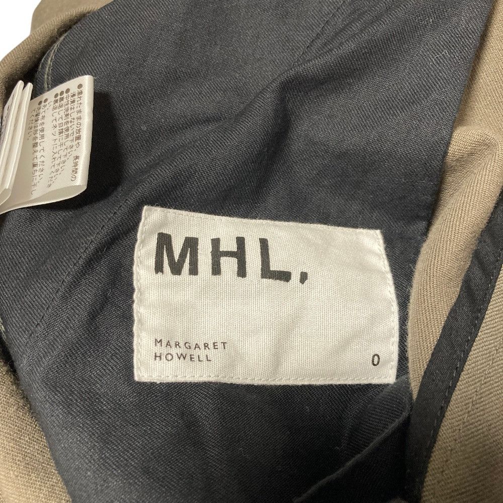 Margaret Howell Margaret Howell MHL. Margaret Howell Wool Cotton Twill Trousers Textile Pants 595-5240203 DUTY FREE for USA Size ONE SIZE - 5 Thumbnail