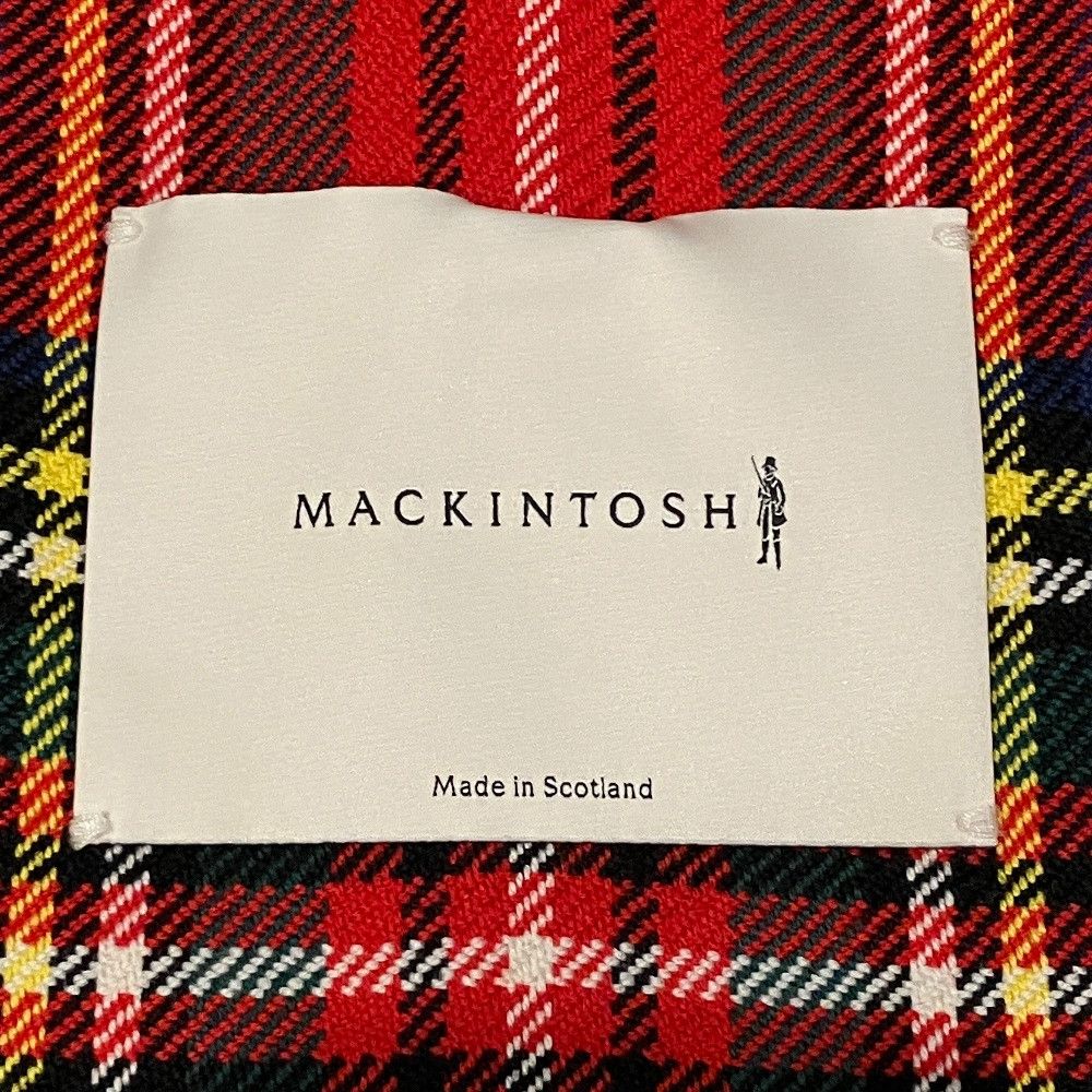Mackintosh Mackintosh Mackintosh Rubber Coat Plastic / Synthetic Outerwear DUTY FREE for USA Size ONE SIZE - 5 Thumbnail