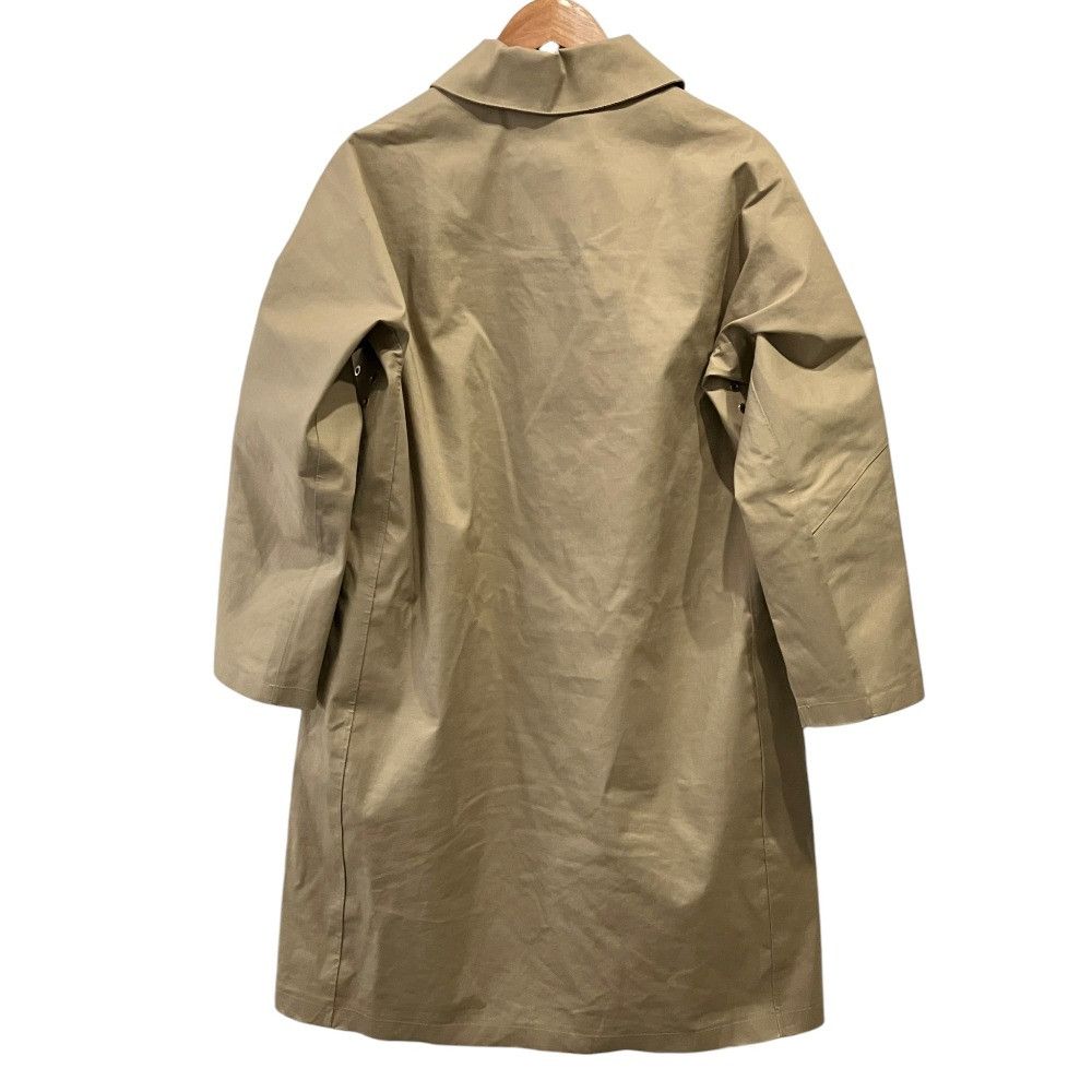 Mackintosh Mackintosh Mackintosh Rubber Coat Plastic / Synthetic Outerwear DUTY FREE for USA Size ONE SIZE - 2 Thumbnail