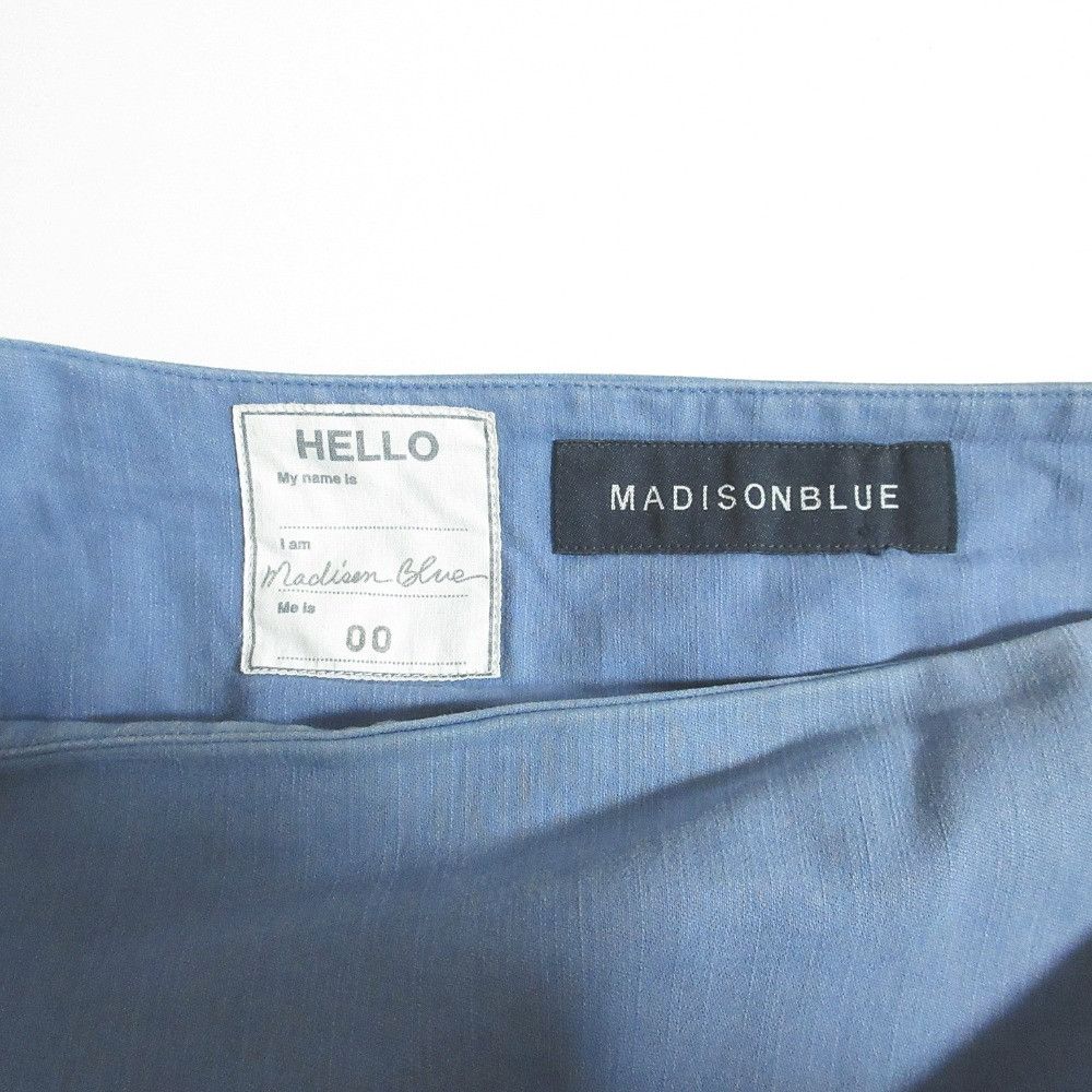 Other Other MADISONBLUE BACK SATIN Maxi Flare Skirt Textile Skirts MB174-6712 DUTY FREE for USA Size ONE SIZE - 7 Thumbnail