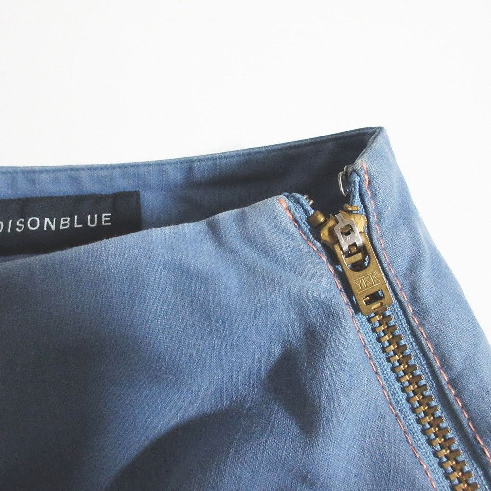 Other Other MADISONBLUE BACK SATIN Maxi Flare Skirt Textile Skirts MB174-6712 DUTY FREE for USA Size ONE SIZE - 8 Thumbnail