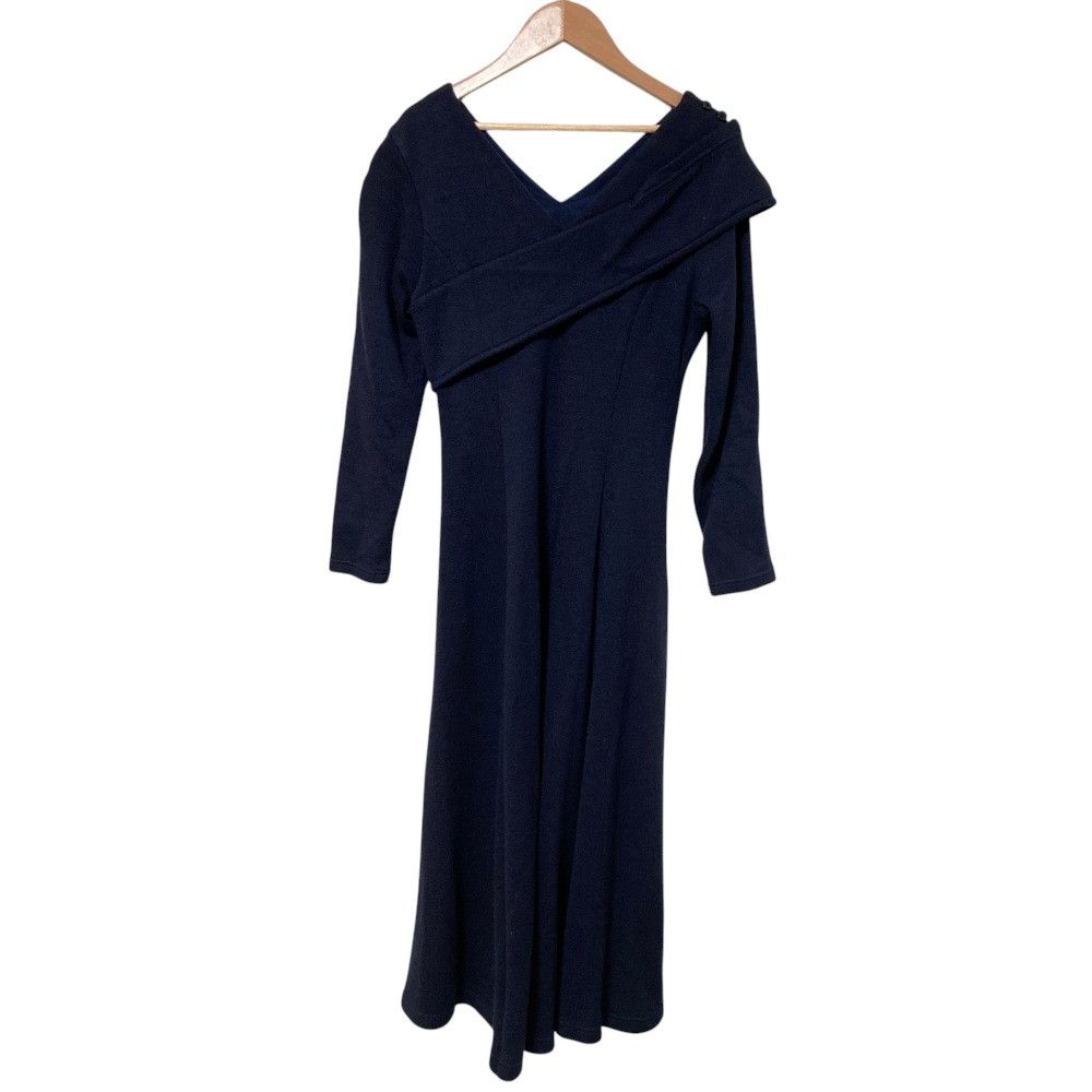 Other Other Her lip to Roma Two-Way Knit Dress Textile Dresses 1241205007 DUTY FREE for USA Size ONE SIZE - 2 Thumbnail