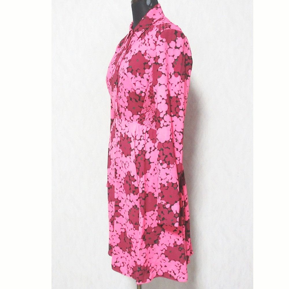 Kate Spade Kate Spade Kate Spade New York Bubble Dot Smocked Dress dress Textile Dresses DUTY FREE for USA Size ONE SIZE - 3 Thumbnail