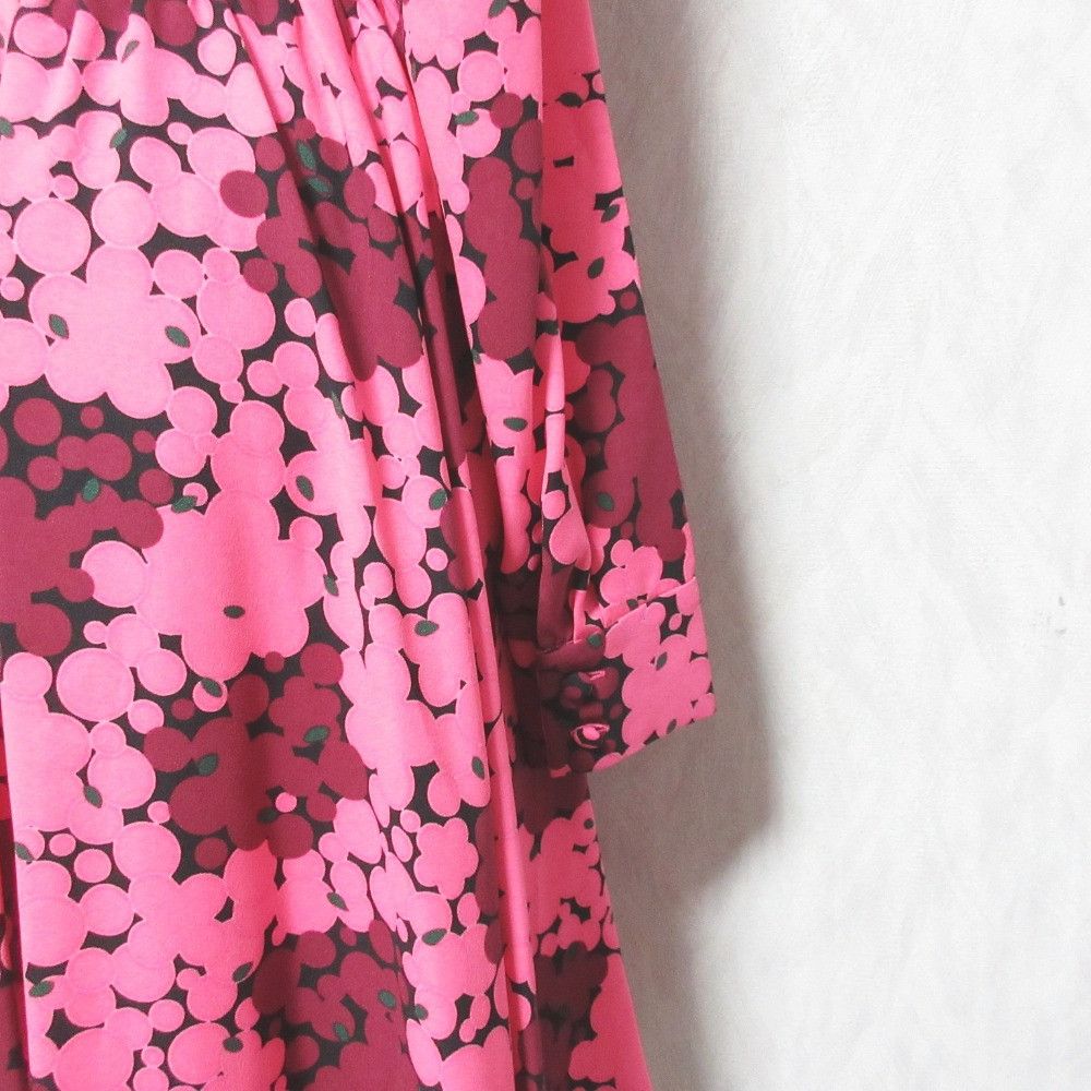 Kate Spade Kate Spade Kate Spade New York Bubble Dot Smocked Dress dress Textile Dresses DUTY FREE for USA Size ONE SIZE - 6 Thumbnail