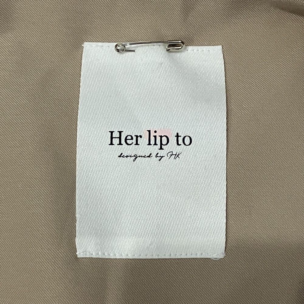 Other Other Herlipto Everyday Belted Trench Jacket Coat Textile Outerwear 1223307041 DUTY FREE for USA Size ONE SIZE - 4 Thumbnail