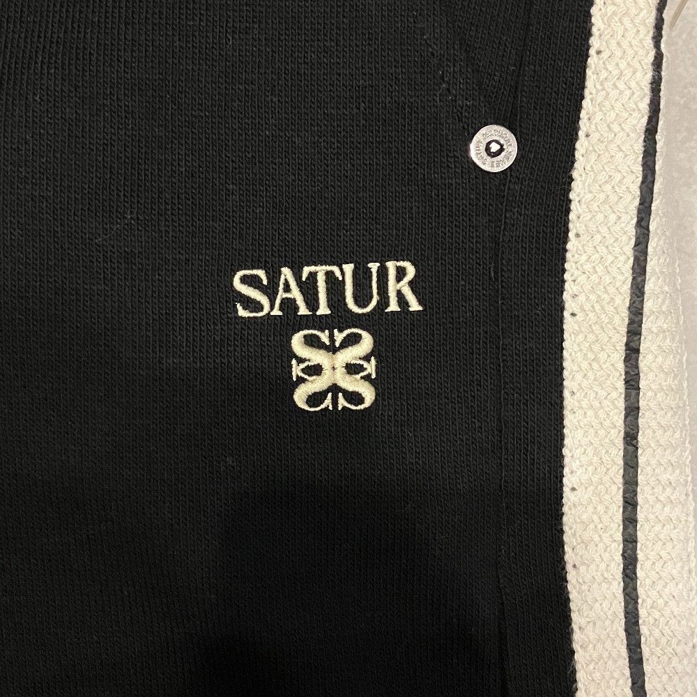 Other Other SATUR Knit Sweat Cargo Pants Setup Textile Suits DUTY FREE for USA Size ONE SIZE - 8 Thumbnail