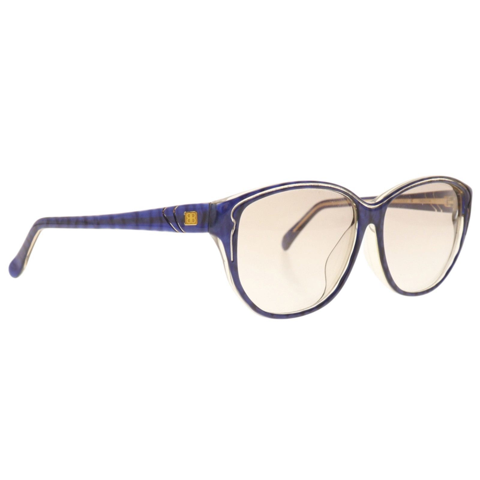 Balenciaga Balenciaga Balenciaga BB Sunglasses Plastic / Synthetic Sunglasses 2442NAM DUTY FREE for USA Size ONE SIZE - 2 Thumbnail