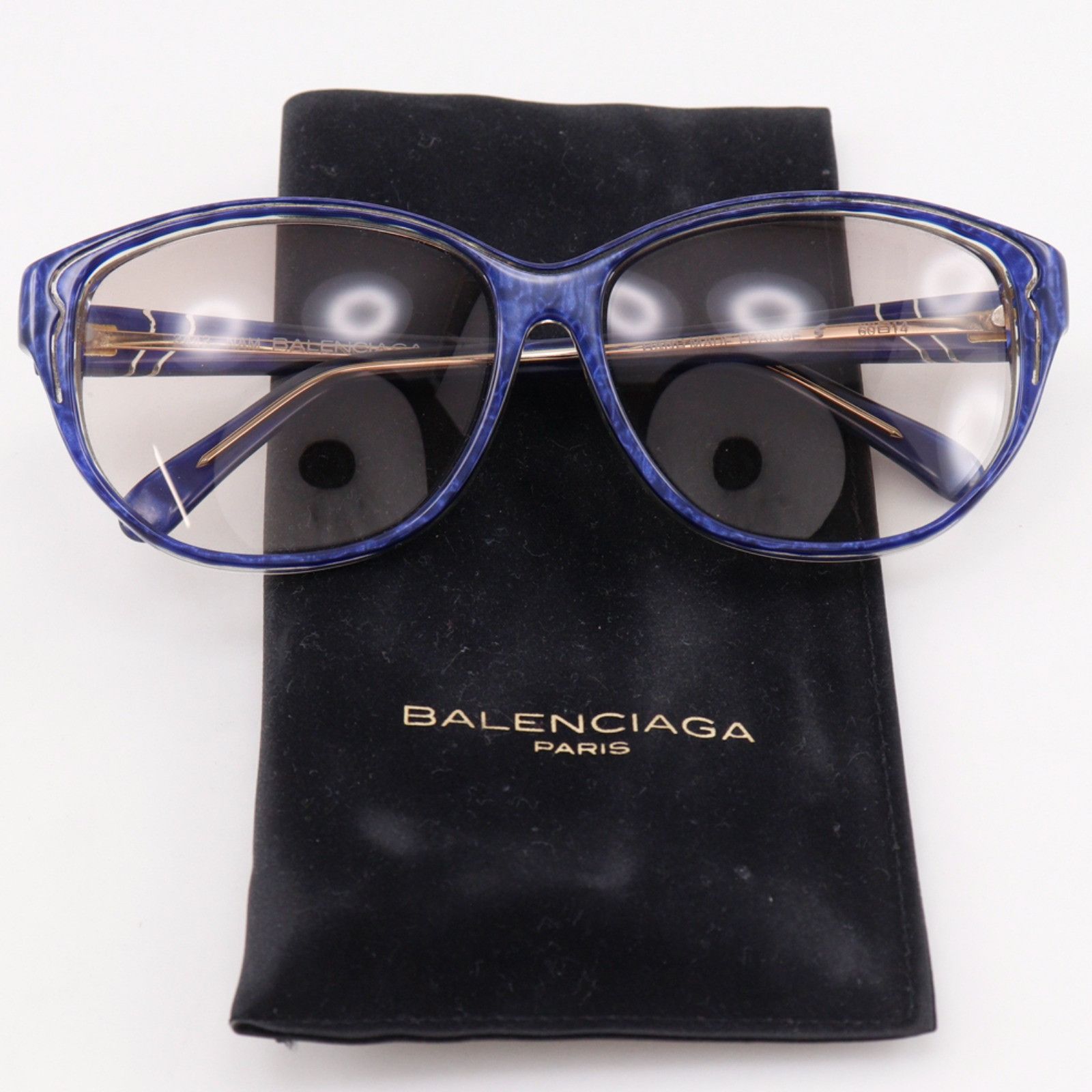 Balenciaga Balenciaga Balenciaga BB Sunglasses Plastic / Synthetic Sunglasses 2442NAM DUTY FREE for USA Size ONE SIZE - 12 Thumbnail