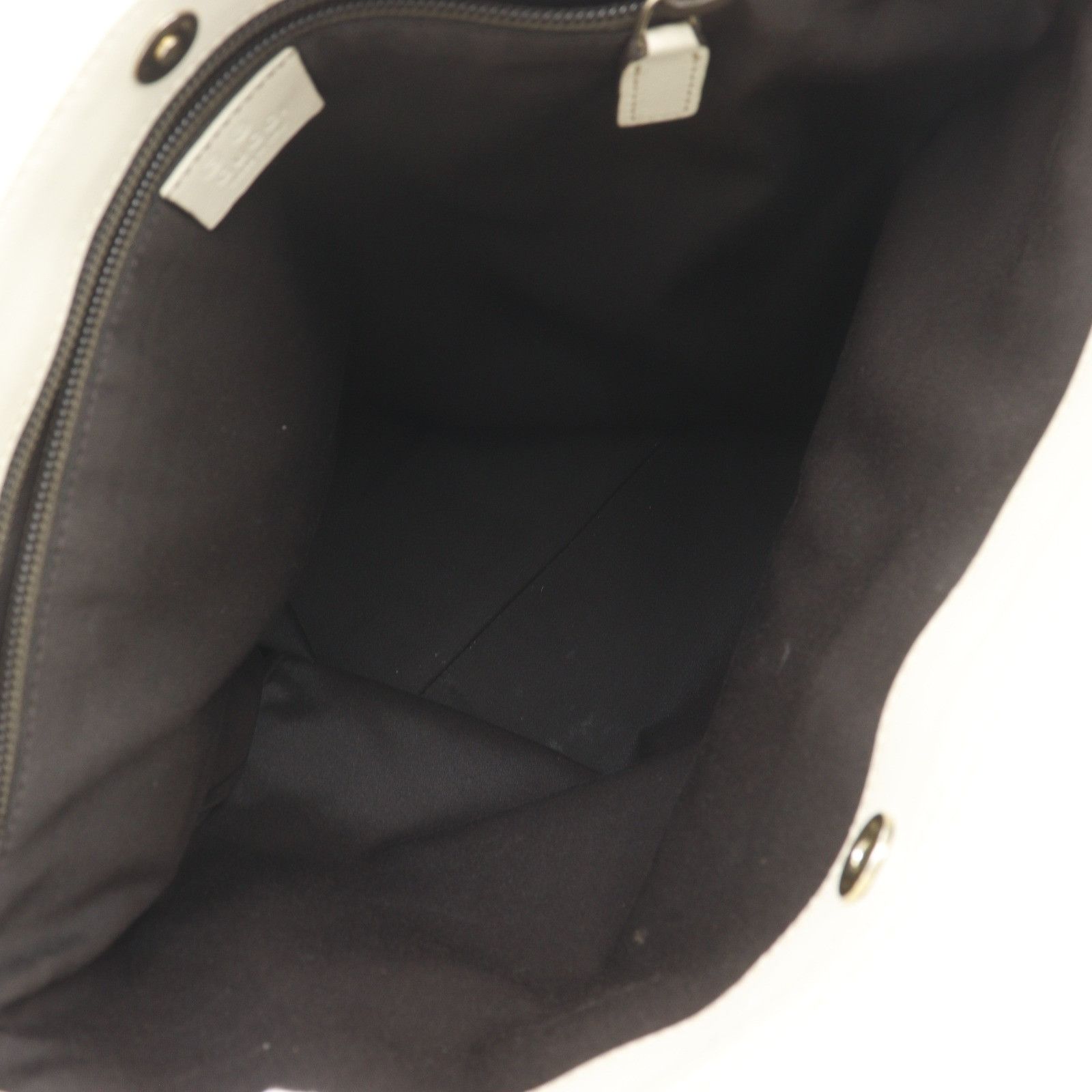 Gucci Gucci Gucci Shima Leather Tote Bag Leather Tote Bag 272347 DUTY FREE for USA Size ONE SIZE - 6 Thumbnail