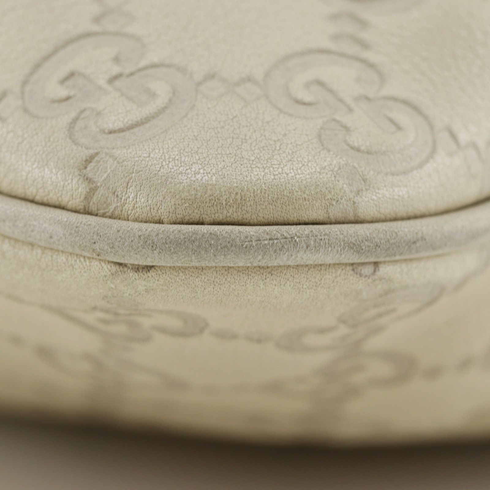 Gucci Gucci Gucci Shima Leather Tote Bag Leather Tote Bag 272347 DUTY FREE for USA Size ONE SIZE - 5 Thumbnail