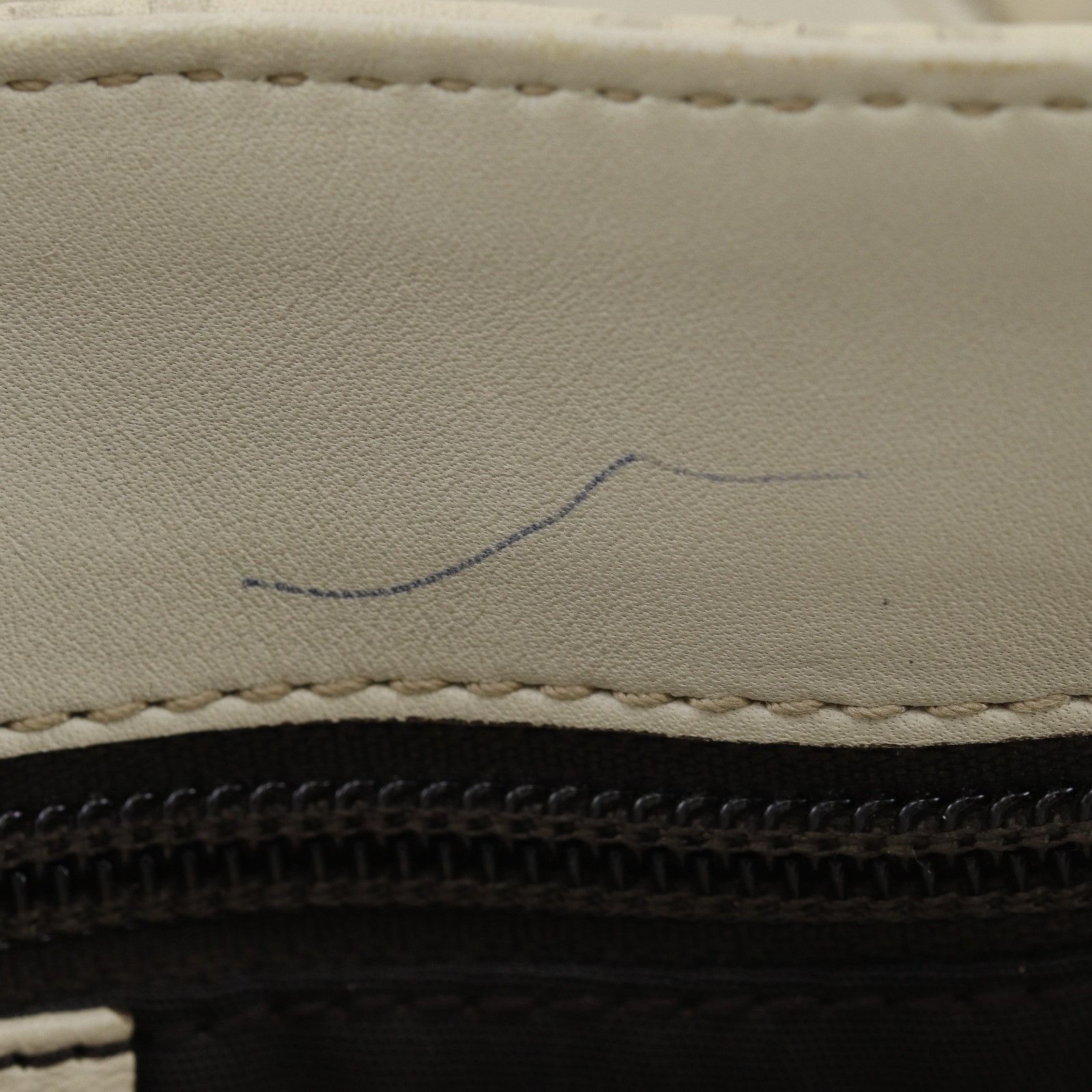 Gucci Gucci Gucci Shima Leather Tote Bag Leather Tote Bag 272347 DUTY FREE for USA Size ONE SIZE - 9 Thumbnail