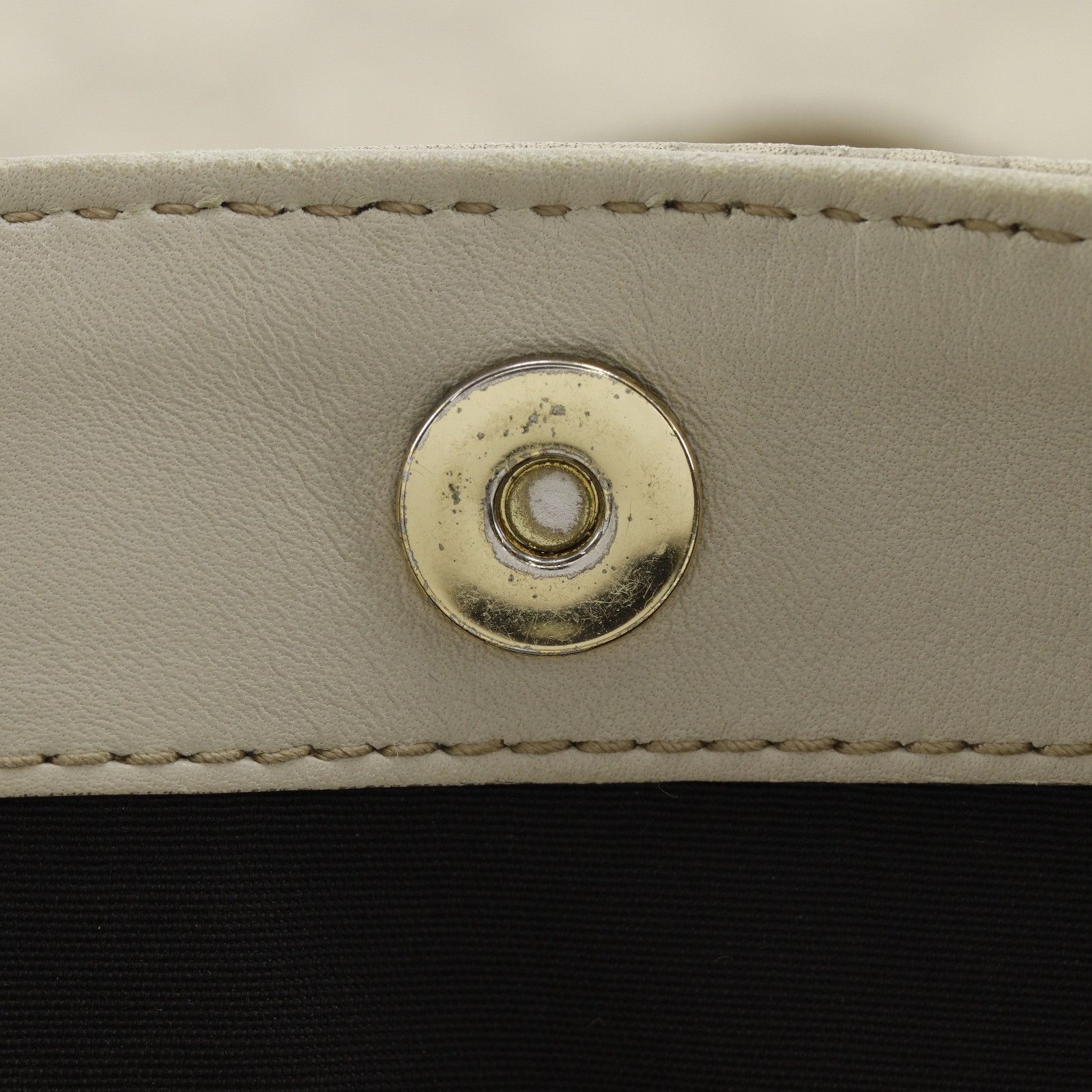 Gucci Gucci Gucci Shima Leather Tote Bag Leather Tote Bag 272347 DUTY FREE for USA Size ONE SIZE - 13 Thumbnail