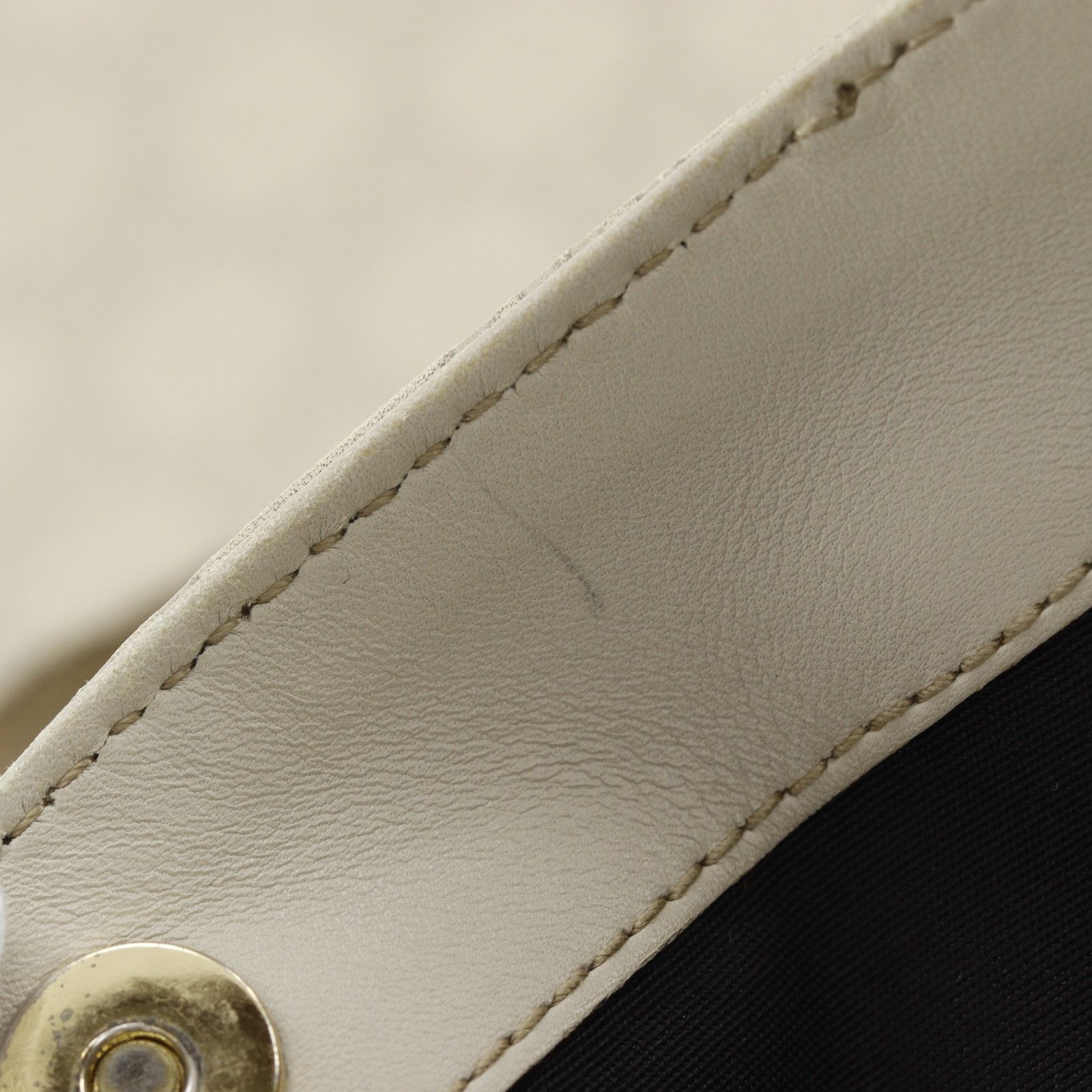 Gucci Gucci Gucci Shima Leather Tote Bag Leather Tote Bag 272347 DUTY FREE for USA Size ONE SIZE - 11 Thumbnail