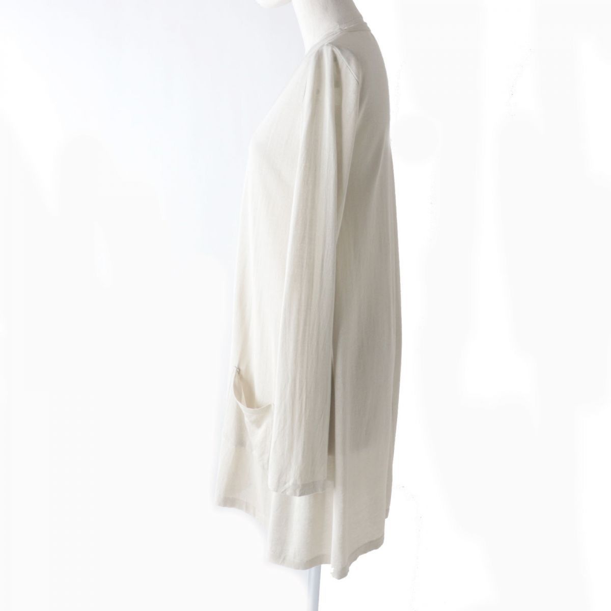 Other Other FOXEY Silk Cotton Cardigan Textile Tops 38701 DUTY FREE for USA Size ONE SIZE - 2 Thumbnail