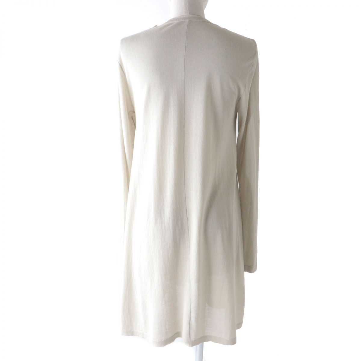 Other Other FOXEY Silk Cotton Cardigan Textile Tops 38701 DUTY FREE for USA Size ONE SIZE - 3 Thumbnail