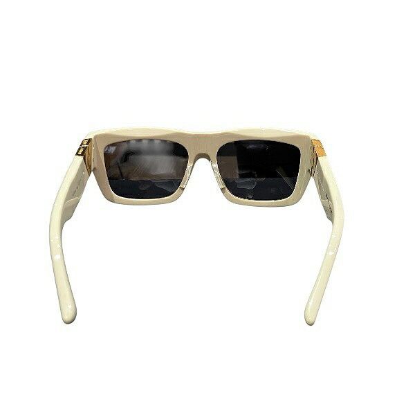 Bottega Veneta Bottega Veneta Bottega Veneta Acetate Sunglasses Textile Sunglasses BV1178S DUTY FREE for USA Size ONE SIZE - 9 Thumbnail