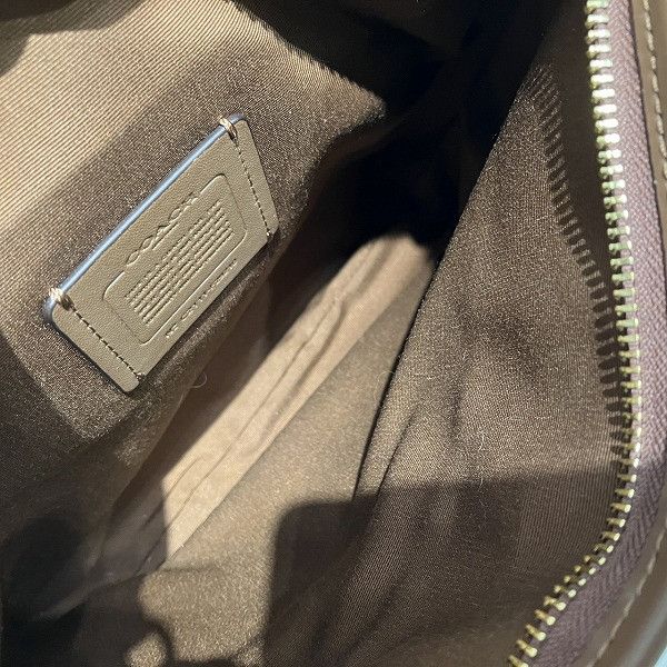 Coach Coach Coach Signature Coated Canvas Shoulder Bag Plastic / Synthetic Shoulder Bag F29210 DUTY FREE for USA Size ONE SIZE - 6 Thumbnail