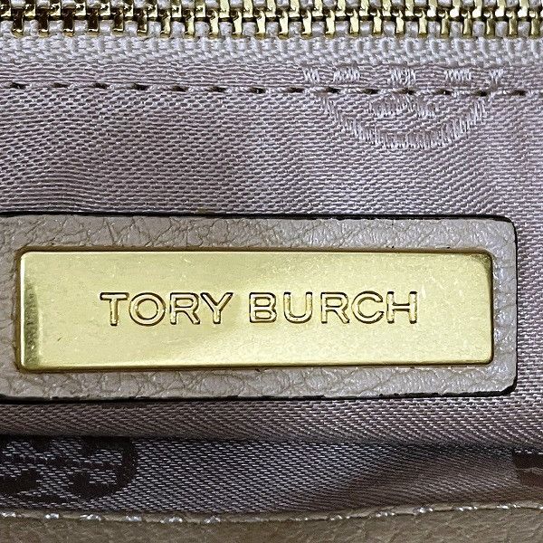 Tory Burch Tory Burch Tory Burch Leather Shoulder Bag Leather Shoulder Bag DUTY FREE for USA Size ONE SIZE - 4 Thumbnail