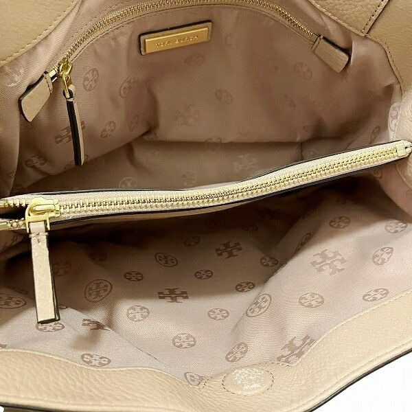 Tory Burch Tory Burch Tory Burch Leather Shoulder Bag Leather Shoulder Bag DUTY FREE for USA Size ONE SIZE - 6 Thumbnail