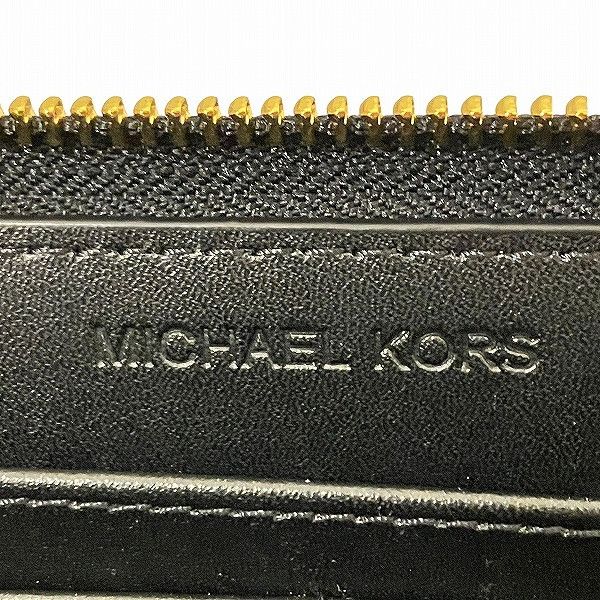 Michael Kors Michael Kors Michael Kors Leather Long Wallet Leather Long Wallet 35F8GTVE98 DUTY FREE for USA Size ONE SIZE - 4 Thumbnail