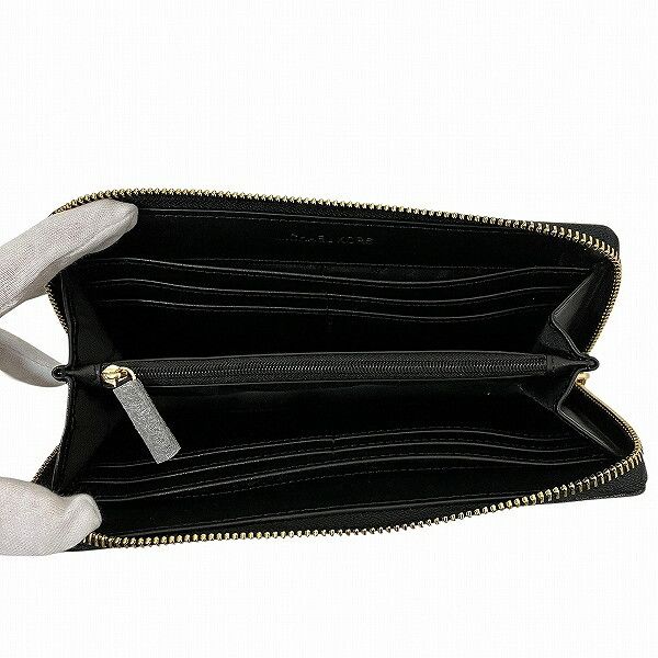 Michael Kors Michael Kors Michael Kors Leather Long Wallet Leather Long Wallet 35F8GTVE98 DUTY FREE for USA Size ONE SIZE - 3 Thumbnail