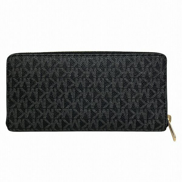 Michael Kors Michael Kors Michael Kors Leather Long Wallet Leather Long Wallet 35F8GTVE98 DUTY FREE for USA Size ONE SIZE - 2 Thumbnail
