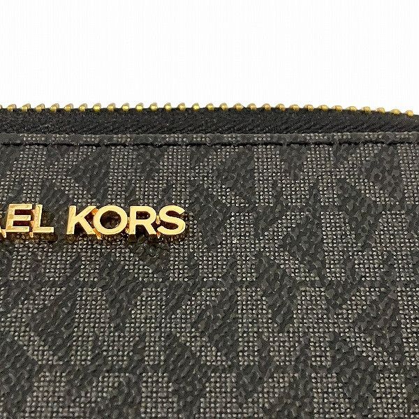 Michael Kors Michael Kors Michael Kors Leather Long Wallet Leather Long Wallet 35F8GTVE98 DUTY FREE for USA Size ONE SIZE - 7 Thumbnail