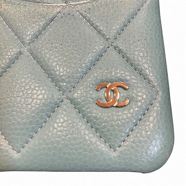 Chanel Chanel Chanel Matelasse Lambskin Phone Case Leather Phonecase DUTY FREE for USA Size ONE SIZE - 4 Thumbnail