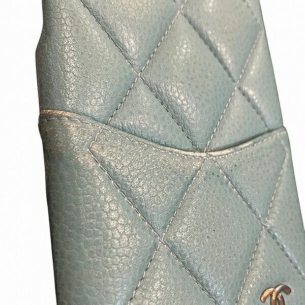 Chanel Chanel Chanel Matelasse Lambskin Phone Case Leather Phonecase DUTY FREE for USA Size ONE SIZE - 9 Thumbnail