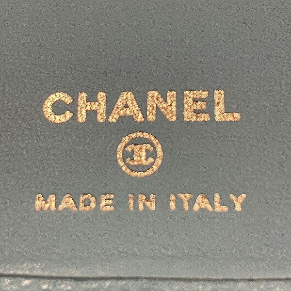Chanel Chanel Chanel Matelasse Lambskin Phone Case Leather Phonecase DUTY FREE for USA Size ONE SIZE - 3 Thumbnail