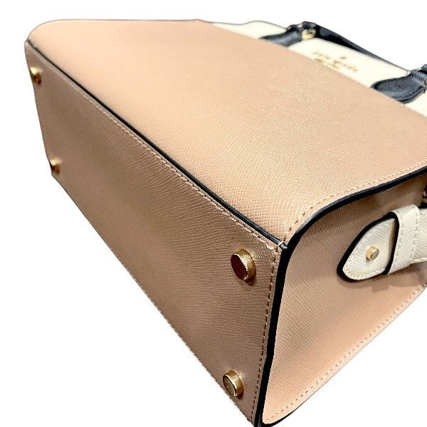 Kate Spade Kate Spade Kate Spade Madison Leather 2way Bag Leather Handbag KC621 DUTY FREE for USA Size ONE SIZE - 9 Thumbnail