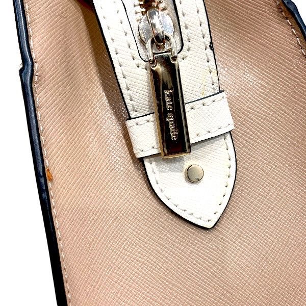 Kate Spade Kate Spade Kate Spade Madison Leather 2way Bag Leather Handbag KC621 DUTY FREE for USA Size ONE SIZE - 7 Thumbnail