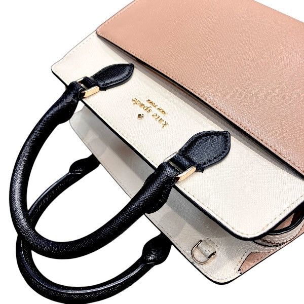 Kate Spade Kate Spade Kate Spade Madison Leather 2way Bag Leather Handbag KC621 DUTY FREE for USA Size ONE SIZE - 8 Thumbnail