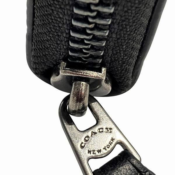 Coach Coach Coach Signature PVC Long Wallet Plastic / Synthetic Long Wallet F58112 DUTY FREE for USA Size ONE SIZE - 9 Thumbnail
