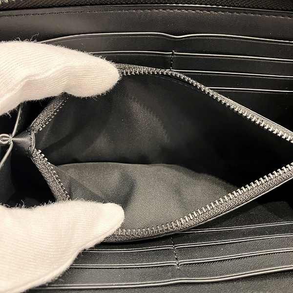 Coach Coach Coach Signature PVC Long Wallet Plastic / Synthetic Long Wallet F58112 DUTY FREE for USA Size ONE SIZE - 6 Thumbnail