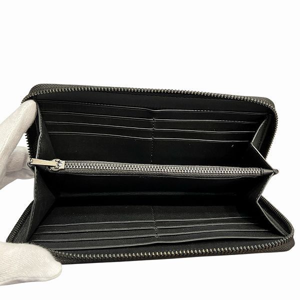Coach Coach Coach Signature PVC Long Wallet Plastic / Synthetic Long Wallet F58112 DUTY FREE for USA Size ONE SIZE - 3 Thumbnail