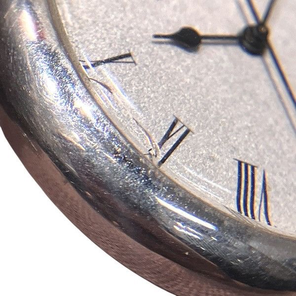 Seiko Seiko Seiko Stainless Steel Pocket Watch Metal Other 5740-0080 DUTY FREE for USA Size ONE SIZE - 7 Thumbnail