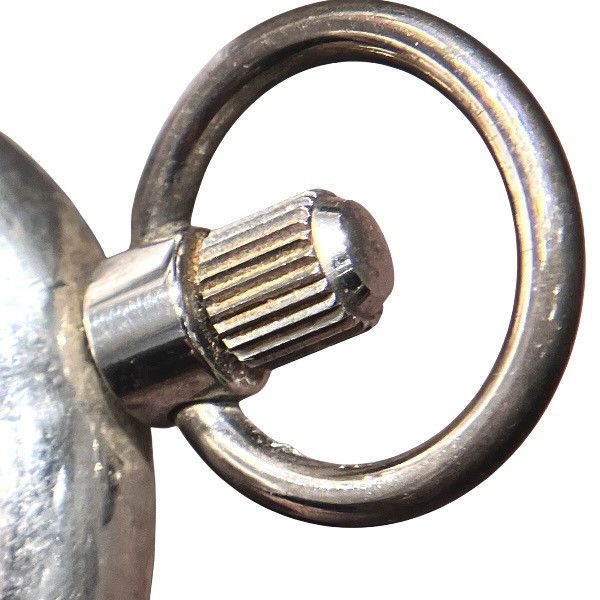 Seiko Seiko Seiko Stainless Steel Pocket Watch Metal Other 5740-0080 DUTY FREE for USA Size ONE SIZE - 6 Thumbnail