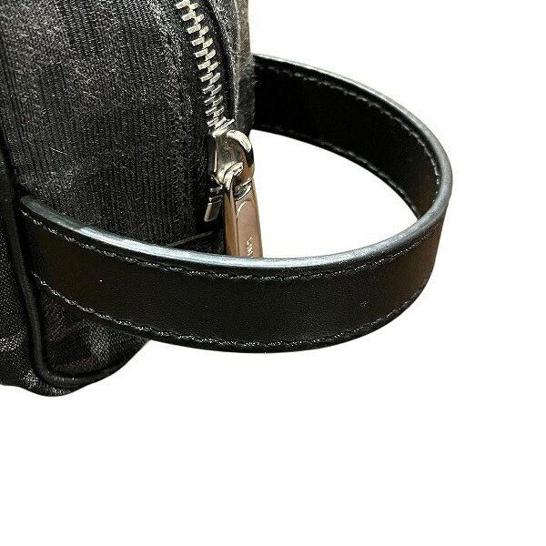 Fendi Fendi Fendi FF Pouch Small Nylon Leather Waist Bag Textile Belt Bag 7N0151ALWK DUTY FREE for USA Size ONE SIZE - 8 Thumbnail