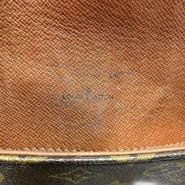 Louis Vuitton Louis Vuitton Louis Vuitton Chantilly MM Monogram Shoulder Bag Textile Shoulder Bag M51233 DUTY FREE for USA Size ONE SIZE - 4 Thumbnail