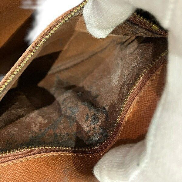Louis Vuitton Louis Vuitton Louis Vuitton Chantilly MM Monogram Shoulder Bag Textile Shoulder Bag M51233 DUTY FREE for USA Size ONE SIZE - 8 Thumbnail